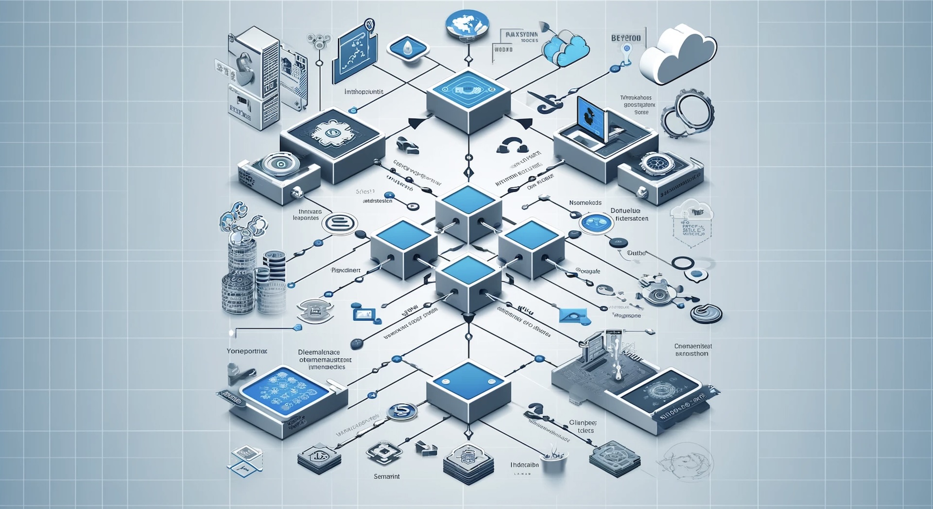 Use Case: Enhancing Blockchain Infrastructure Management with DevOps and SRE Practices